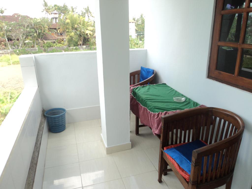 Kabera Bungalow Ubud Habitación foto