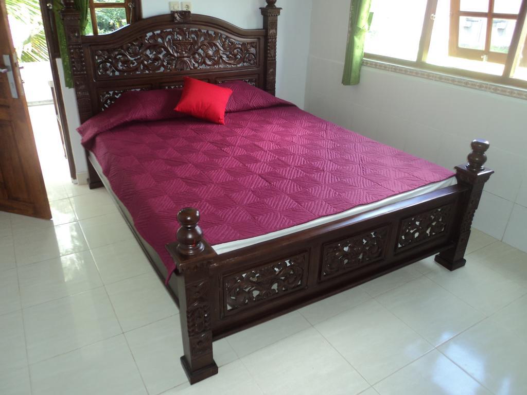Kabera Bungalow Ubud Habitación foto