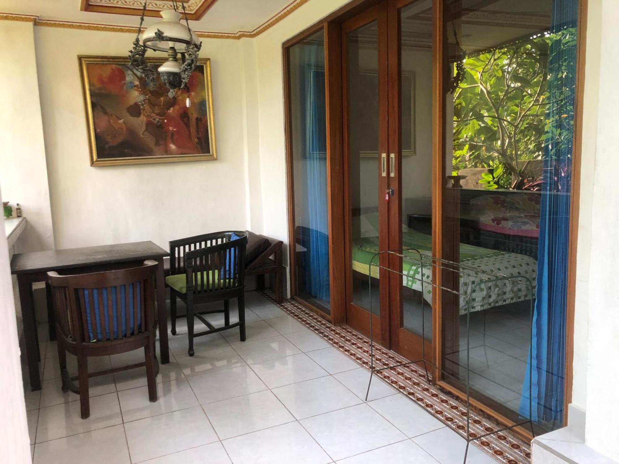 Kabera Bungalow Ubud Exterior foto